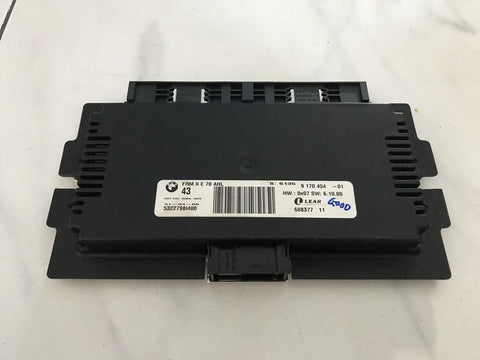 FRM module repair